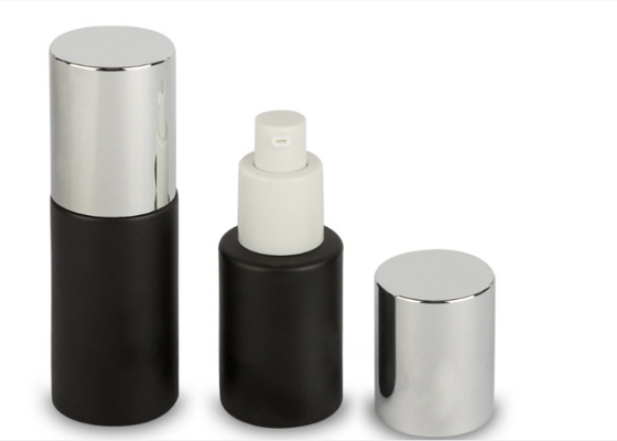 Heller Beweis Glas-Serum-Pumpflaschen der Skincare-Lotions-Flaschen-30ml