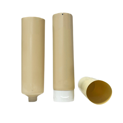 Kundenbezogenheit kosmetisches Sahnerohr-lamelliertes Plastikrohr wasserundurchlässig