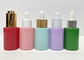 Freie 1oz 30ml kosmetische Tropfflasche-Creme BPA ringsum mehrfache Farben