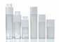 Luftlose Pumpflaschen nachfüllbares der Feuchtigkeits-luftloses Augen-Sahneflaschen-15ml doppel-wandig