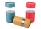 Kundenbezogenheits-kosmetischer Papierverpackenrohr-Zylinder-Pappbehälter