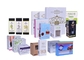 Kundenspezifischer Druck-Papier-Kasten-ganz eigenhändig geschrieber kosmetischer verpackender Papierkasten 375gsm Skincare