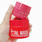 kosmetischer Silkscreen Creme-Behälter-Glascremetiegel 30ml 50ml den Druck