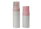 rosa rundes Kremeis-Shampoo-Verpackenflasche verdicken des Gesichts-150ml Unterseite